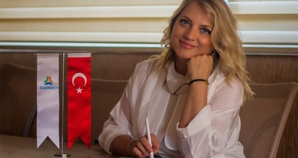 ELVİNDER, Yeşim Gürsoy'a emanet 