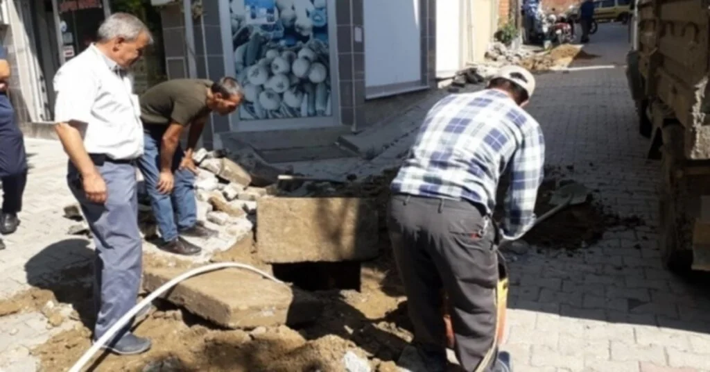 Emette Vatandaşların Ortak Derdi İçme Suyu