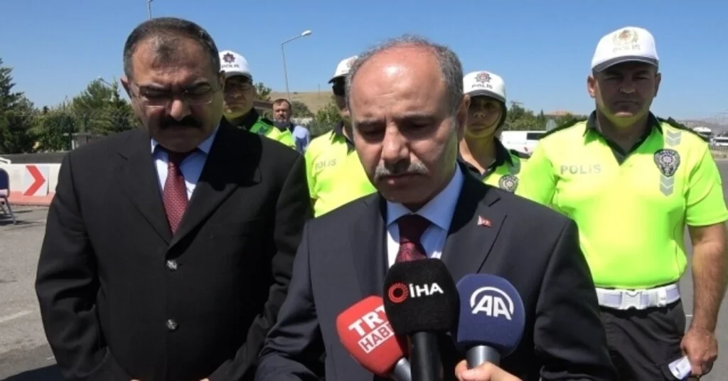 Emiyet Genel Müdürü Aktaş: Cep Telefonu İle Konuşulması Durumunda Kaza Riski 4 Kat Artıyor