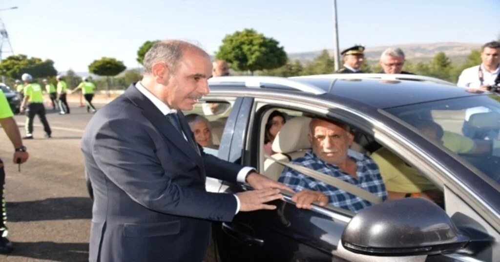 Emniyet Genel Müdürü Aktaş: “En Mutlu Günümüze Acı Karışmasın, Üzülmeyelim”