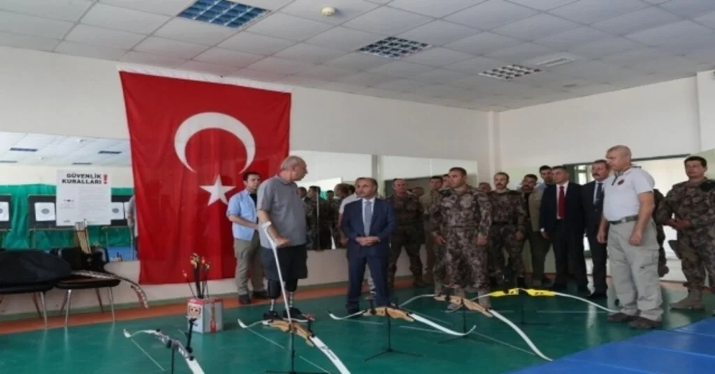 Emniyet Genel Müdürü Aktaşdan Özel Harekat Daire Başkanlığına Ziyaret