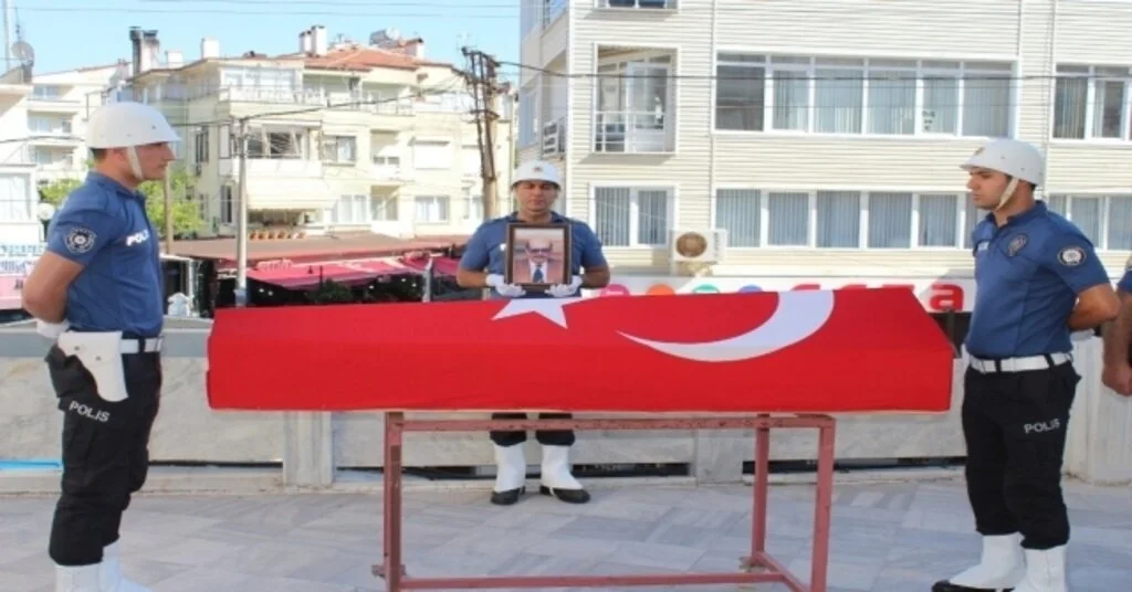 Emniyet Teşkilatının İlk Terör Gazilerinden Mehmet Bakacak Hayatını Kaybetti