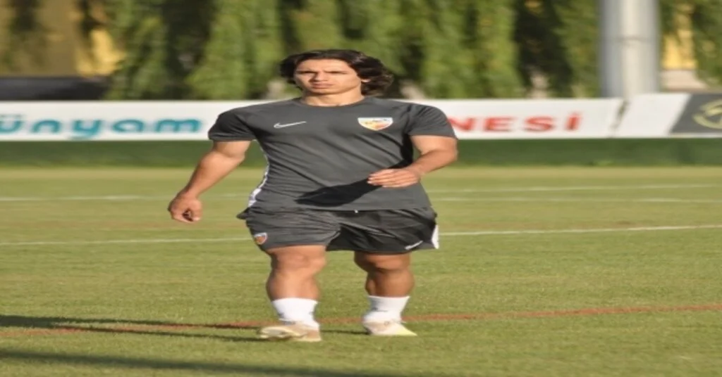 Emre Demir, U17 Milli Takıma Davet Edildi