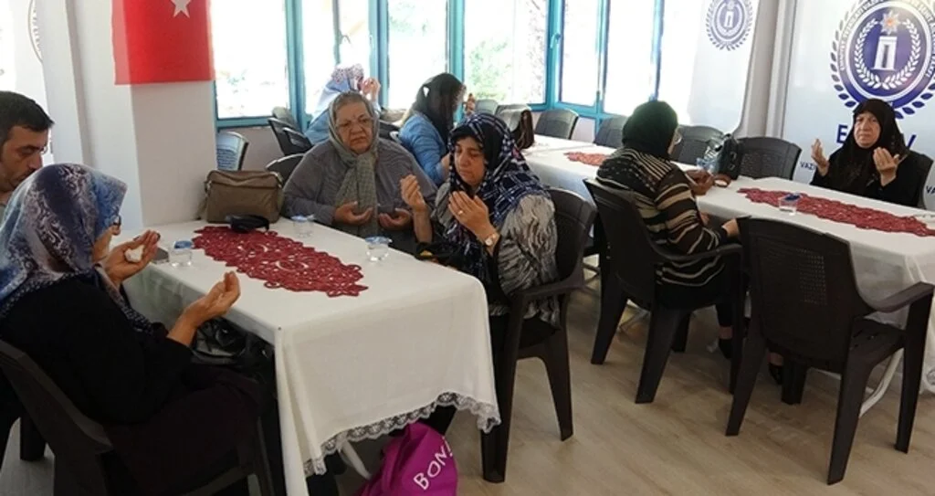 EMŞAV’dan 188. Mevlit