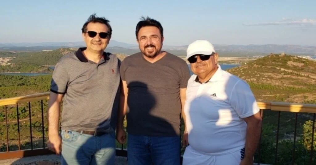 Enerji Ve Tabii Kaynaklar Bakanı Fatih Dönmez Ayvalıkta