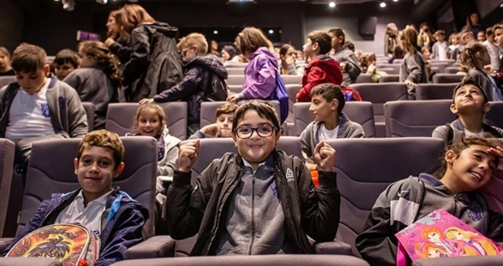 Engelsiz Filmler Festivali'nde Otizm Dostu Gösterim