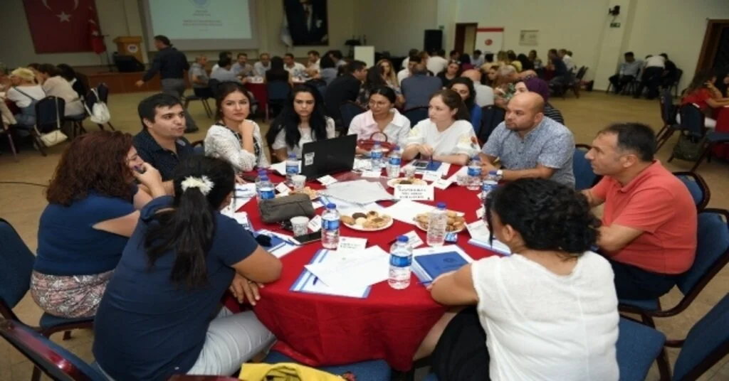 Engelsiz Mersin Ve Sağlık Çalıştayının Sonuç Raporu Açıklandı