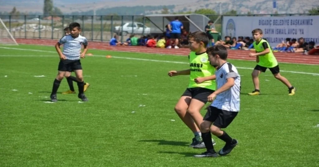 Engin Terzioğlu Adına Futbol Turnuvası