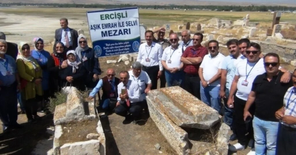 Ercişli Emrah İçin 24 İlden Geldiler