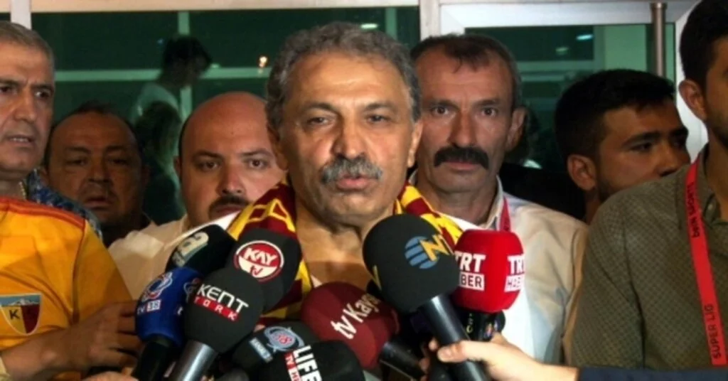 Erol Bedir: Galatasaray Yenilseydi, Dengeler Bozulacaktı. Dolayısıyla Bizim Yenilmemiz Gerekiyordu