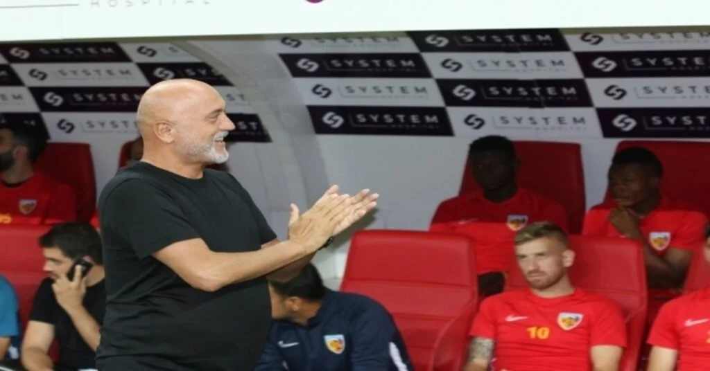 Erol Bedir: “Lig Başlamadan Önce, Takıma Bir Forvet Daha Kazandıracağız”