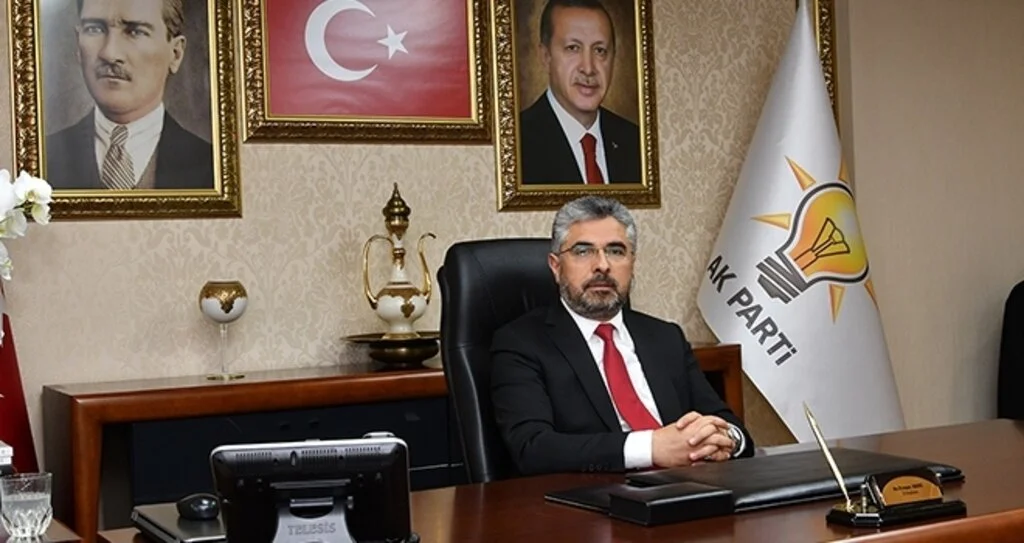 Ersan Aksu: Bu Memleket Bizim
