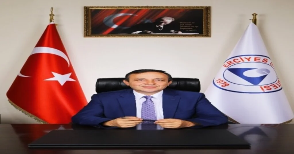 Erü Rektörü Çalışın 30 Ağustos Zafer Bayramı Mesajı