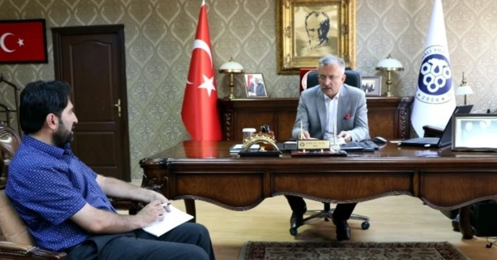 Erzincan Binali Yıldırım Üniversitesi 25 Binin Üzerinde Öğrencisiyle Yeni Akademik Yıla Hazır