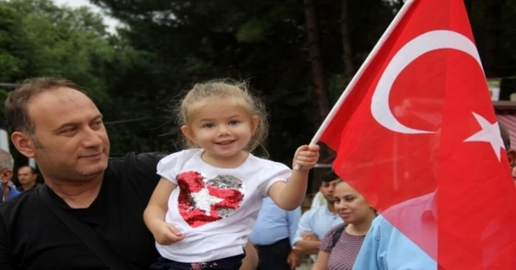 Erzincanda 30 Ağustos Zafer Bayramının 97. Yılı Kutlandı
