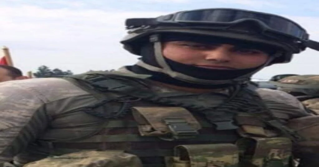 Erzuruma Şehit Ateşi Düştü
