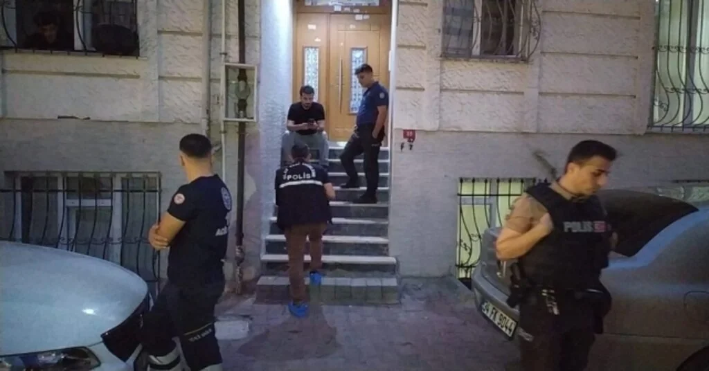 Esenyurtta Kayınbirader Cinayeti