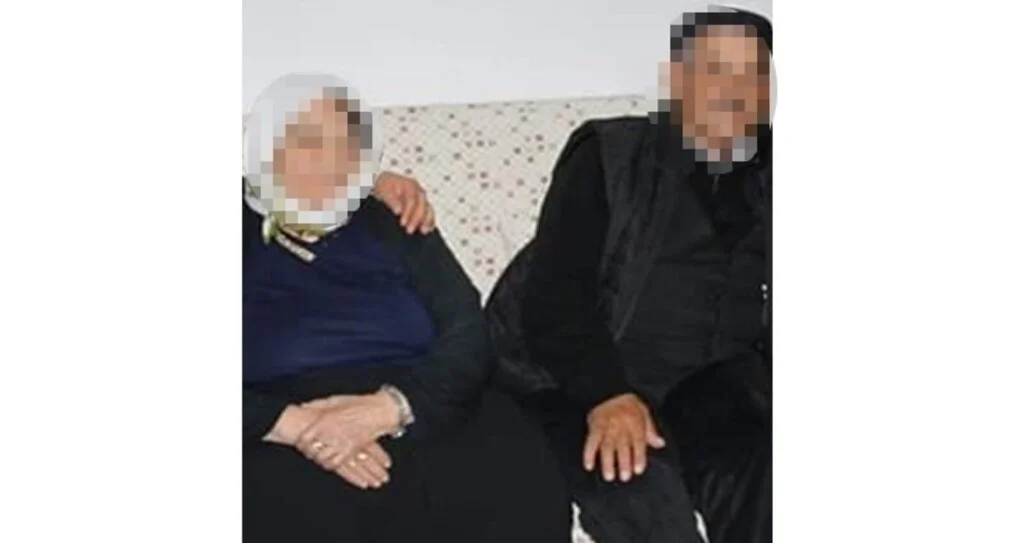 Eşini vurduktan sonra  intihara kalkıştı 