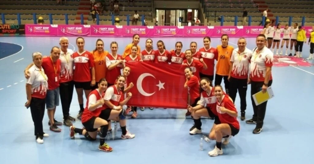 Eskişehirden Milli Hentbolcularımız Avrupa Şampiyonasında