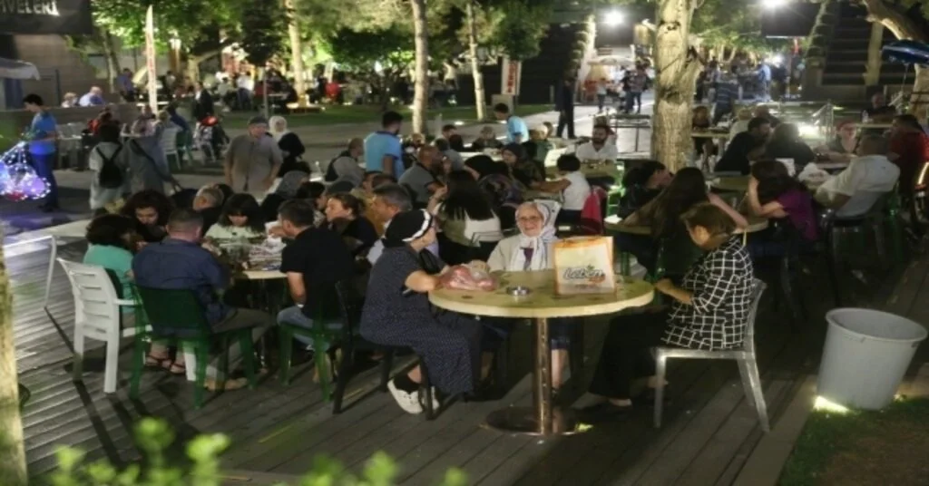 Eskişehirlilerin Tercihi Hamamyolu