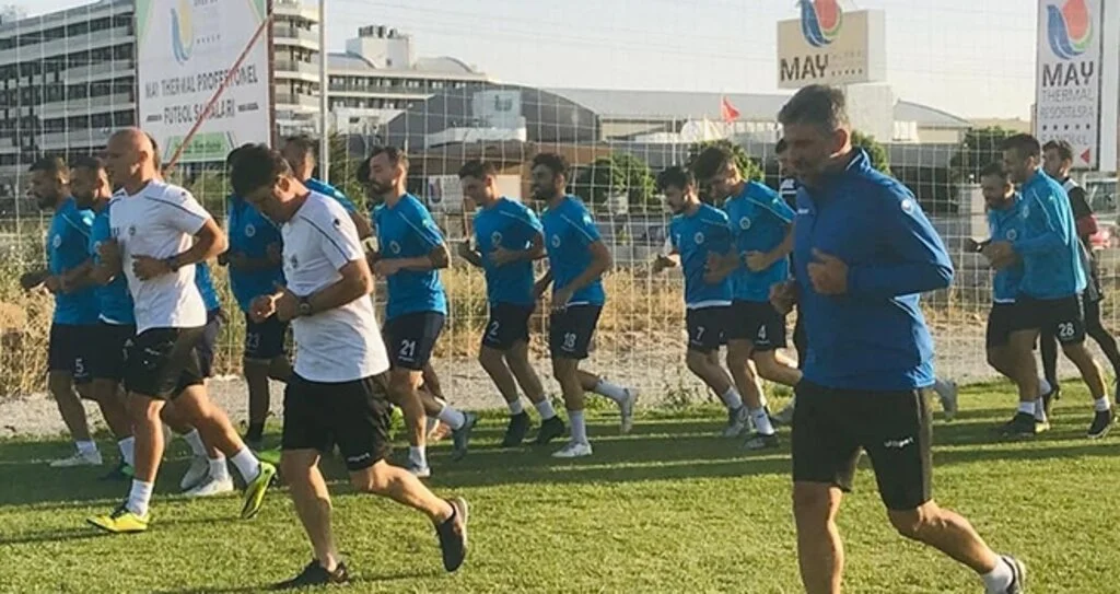 Fatsa Belediyespor yeni sezona hazırlanıyor 
