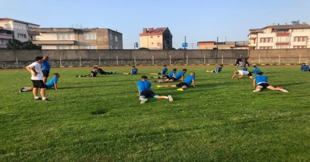 Fatsa Belediyesporda Turgutluspor Mesaisi Başladı