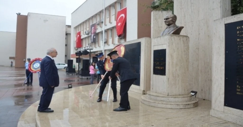 Fatsada 30 Ağustos Zafer Bayramı Kutlandı