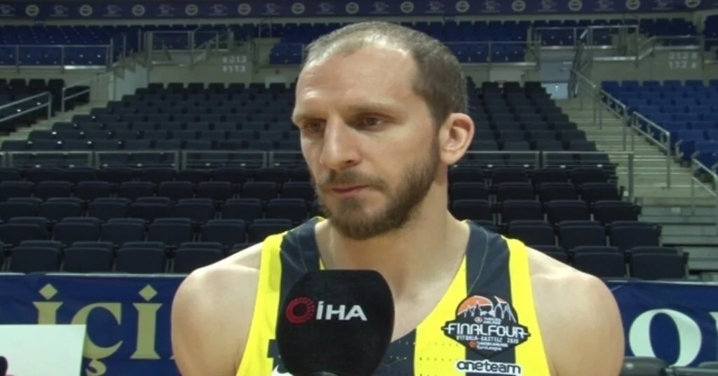 Fenerbahçe Bekoda Sinan Güler İle Yollar Ayrıldı