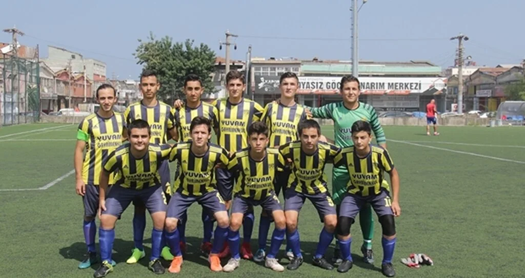 Fener'den Gol Şov
