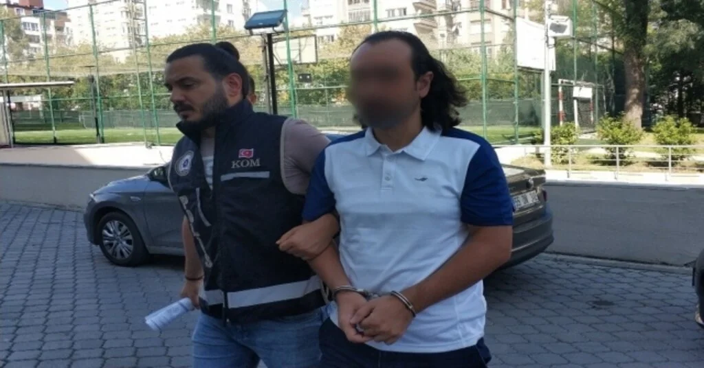 Fetönün Örgüt Evinde Yakalanan Şahıs Tutuklandı