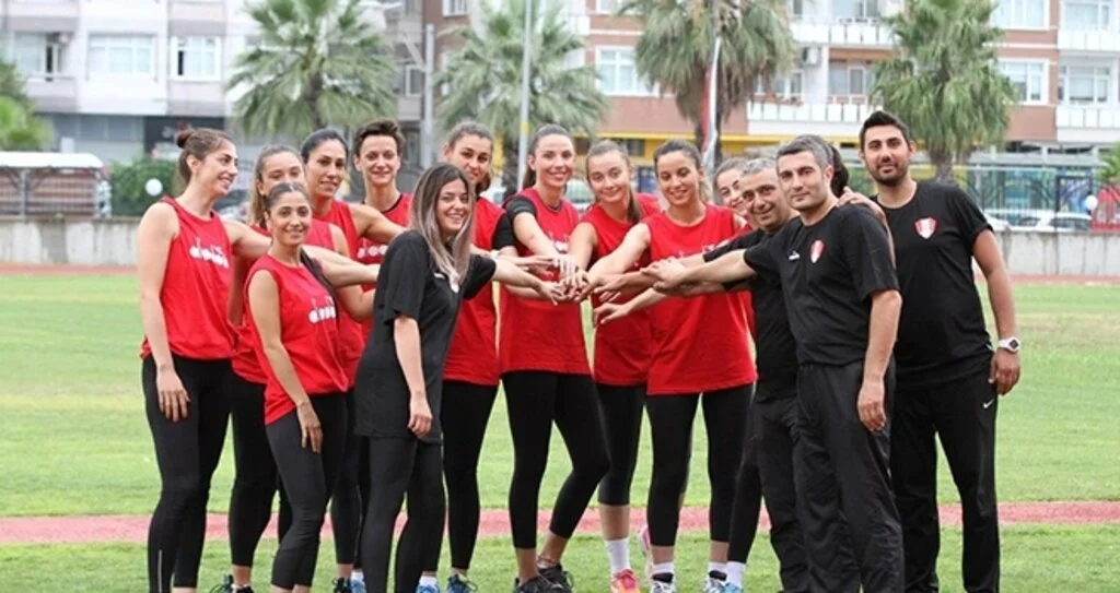 Filenin Sultanları Sıkı Çalışıyor