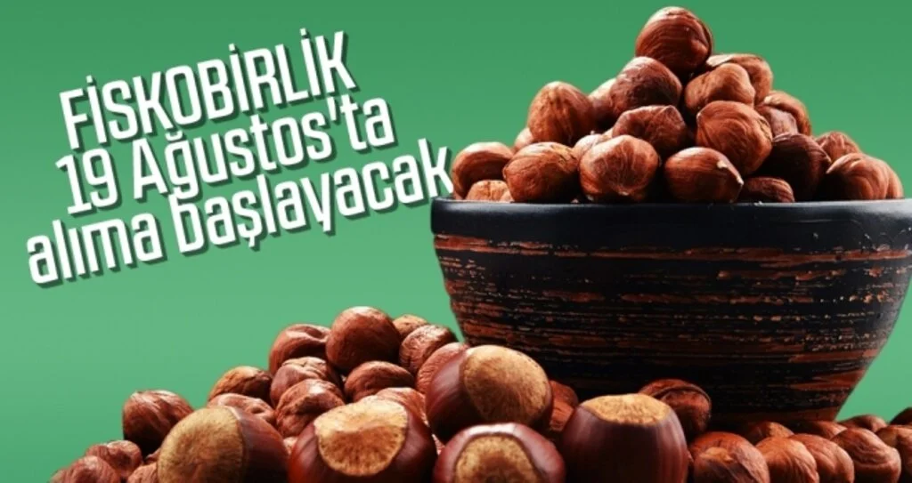 FİSKOBİRLİK 19 Ağustos'ta alıma başlayacak