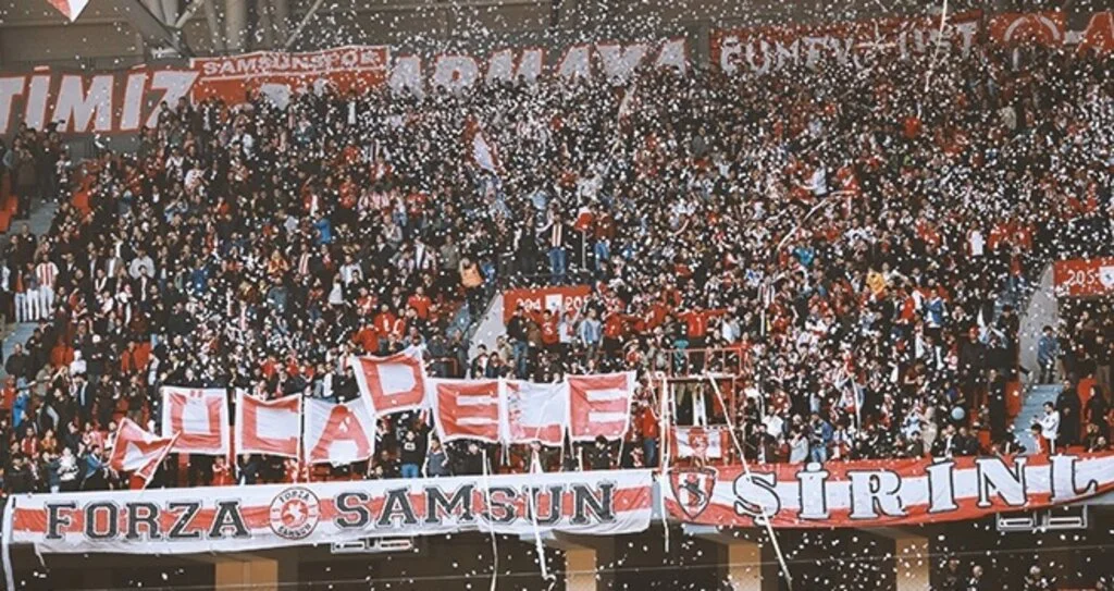 Forza Samsun'dan sert açıklama!