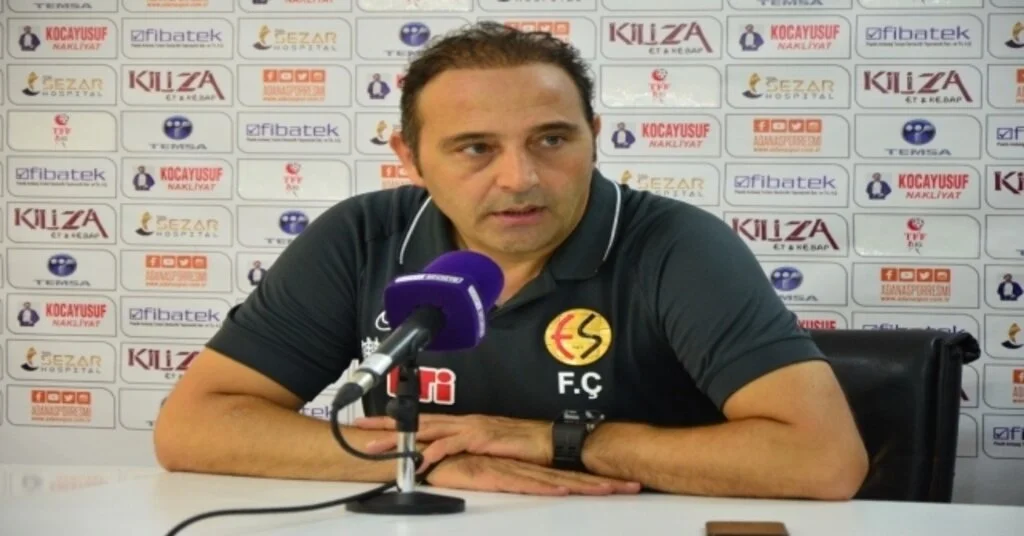 Fuat Çapa: “Hakemler Canımızı Yakıyor”