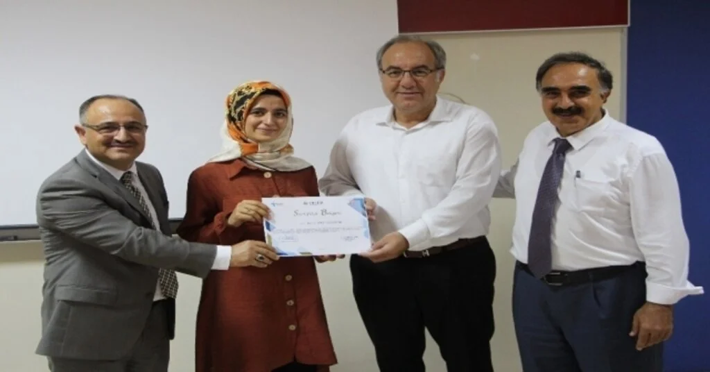 Füde Ar-Ge Eğitimi, 19 Kursiyer Sertifika Aldı