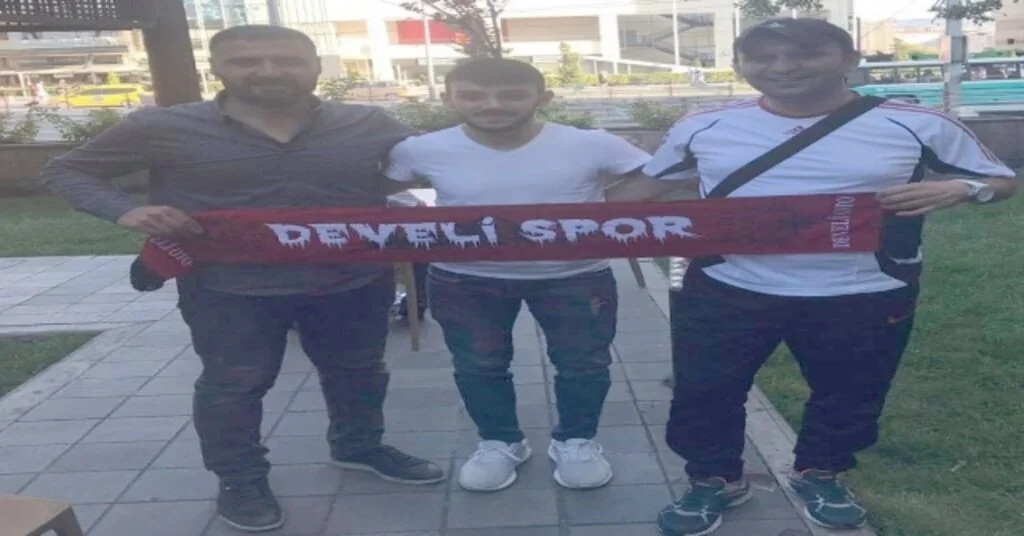 Furkan Ağca, Develisporda