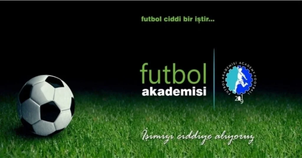 Futbol Akademisi Kayıtları Başladı
