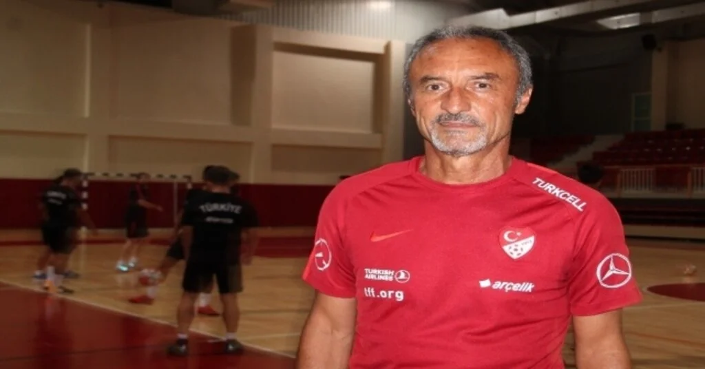 Futsal A Milli Takımı Yalovada Kampa Girdi