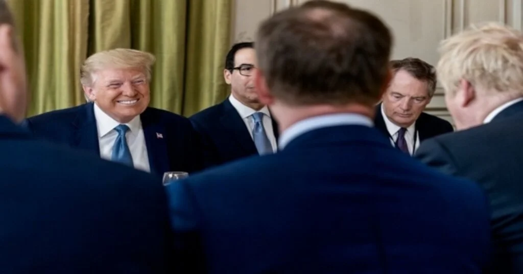 G7 Zirvesinde İkinci Gün