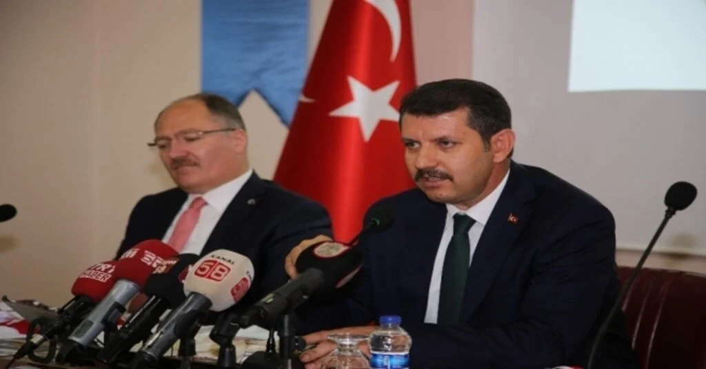 Gardaşlık Festivalinin İlki Sivasta