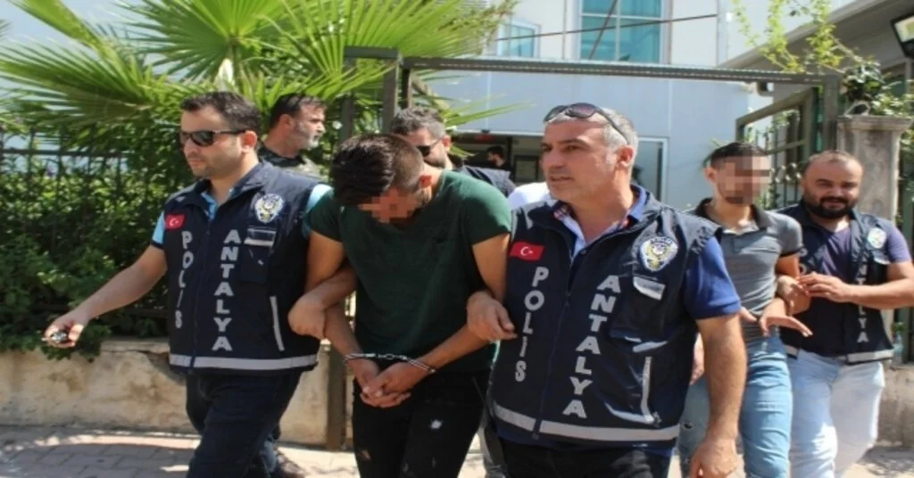 Gasp Şüphelilerine Yakınlarından Arkandayız Oğlum Desteği