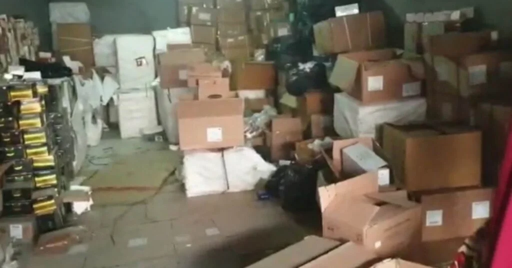 Gaziantepte 5 Milyon 407 Bin Cinsel Uyarıcı Ve Tıbbi Hap Ele Geçirildi