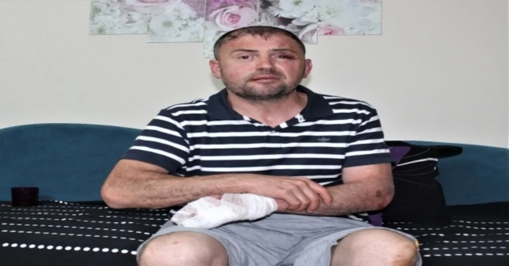 Gaziyi Dövüp Serbest Kalan 3 Saldırgan Tutuklandı