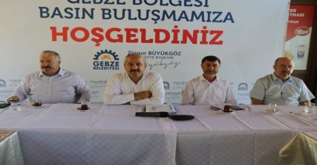 Gebze Belediyesi Dört Ayda 67 Milyon Tl Borç Ödedi