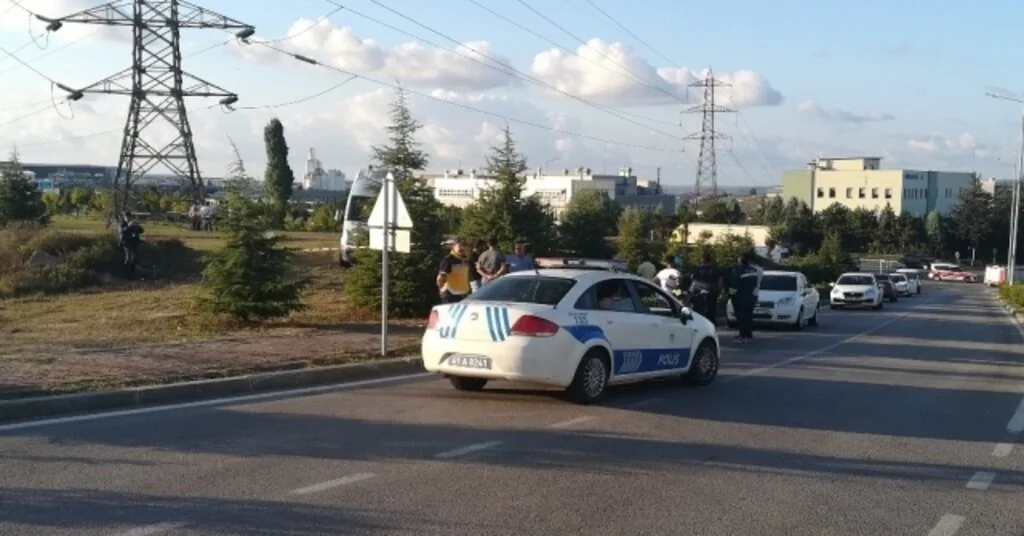 Gebze Organize Sanayi Bölgesinde 4 Adet Bomba Bulundu