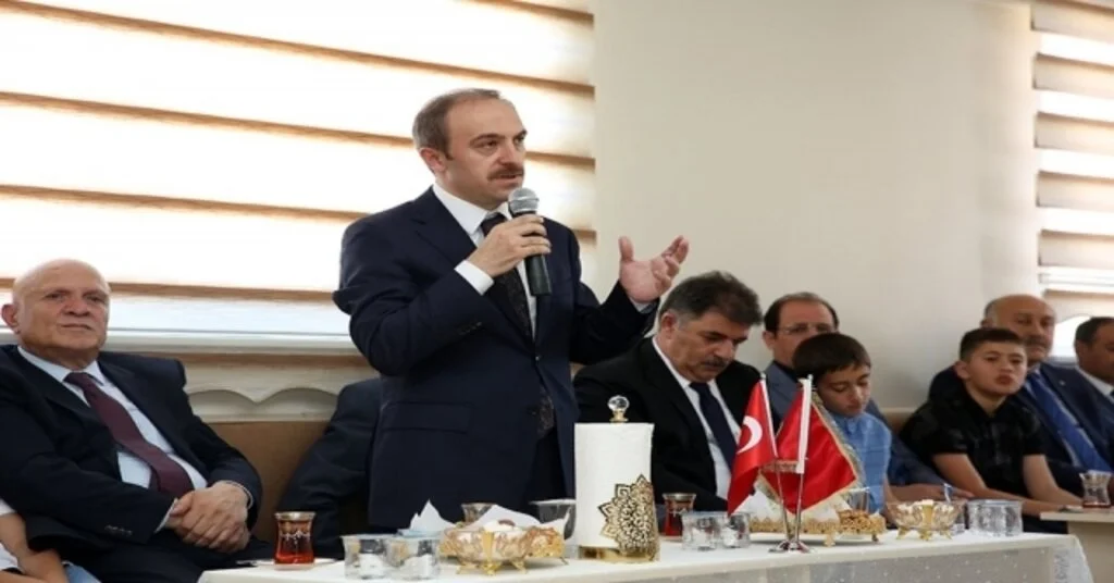 Geleneksel Bayramlaşma Programı Esentepe Mahalle Odasında Gerçekleştirildi