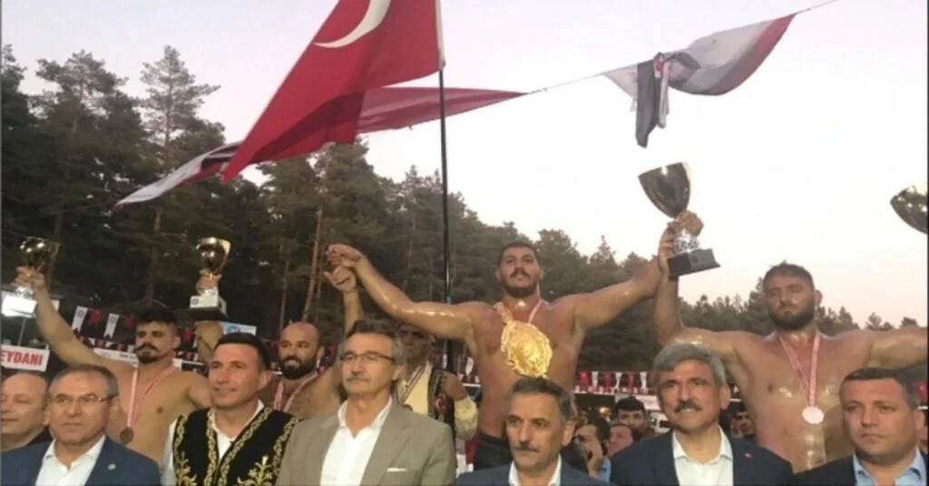 Gemici Başpehlivan