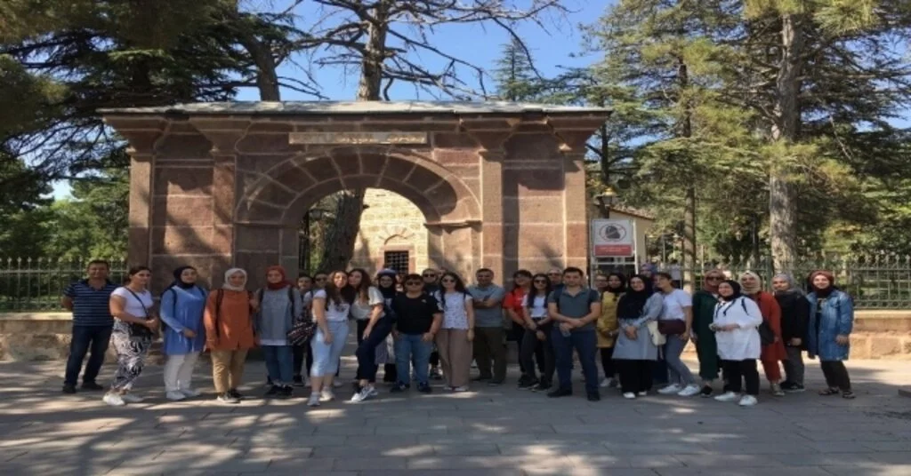 Genç Atölye Tarih Öğrencilerinden Bilecike Gezi