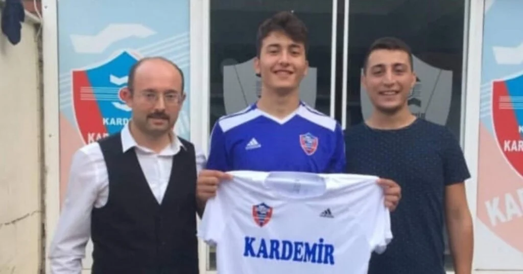 Genç File Bekçisi Kardemir Karabüksporda