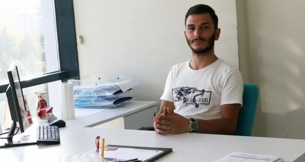 Genç yazarlar Atakum'da kütüphane istiyor
